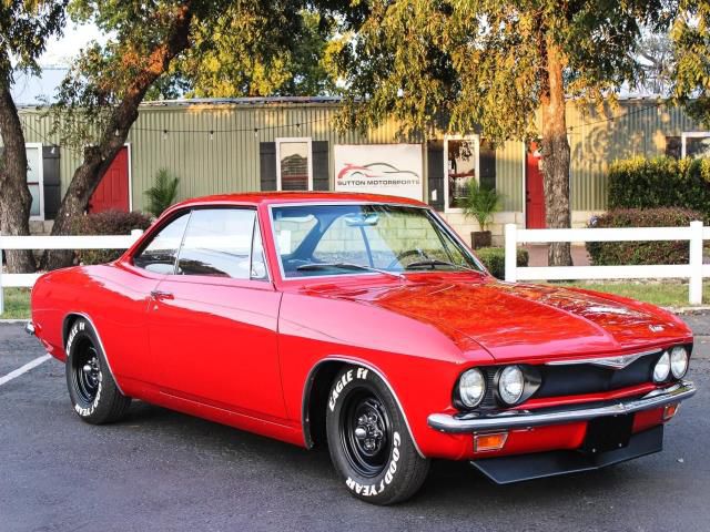 1965 chevrolet corvair monza