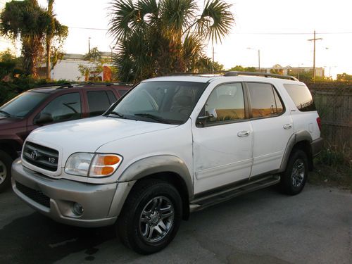 2004 toyota sequoia sr5 4x4~3rd row~l@@k~ebay deal of the year~nr!