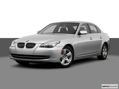 2008 bmw 535i base sedan 4-door 3.0l