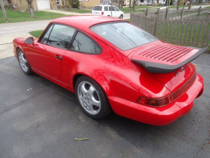 1993 Porsche 911 964 RS America, US $51,900.00, image 3