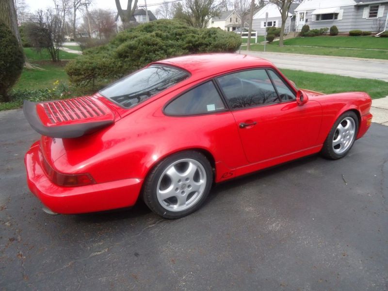 1993 Porsche 911 964 RS America, US $51,900.00, image 4