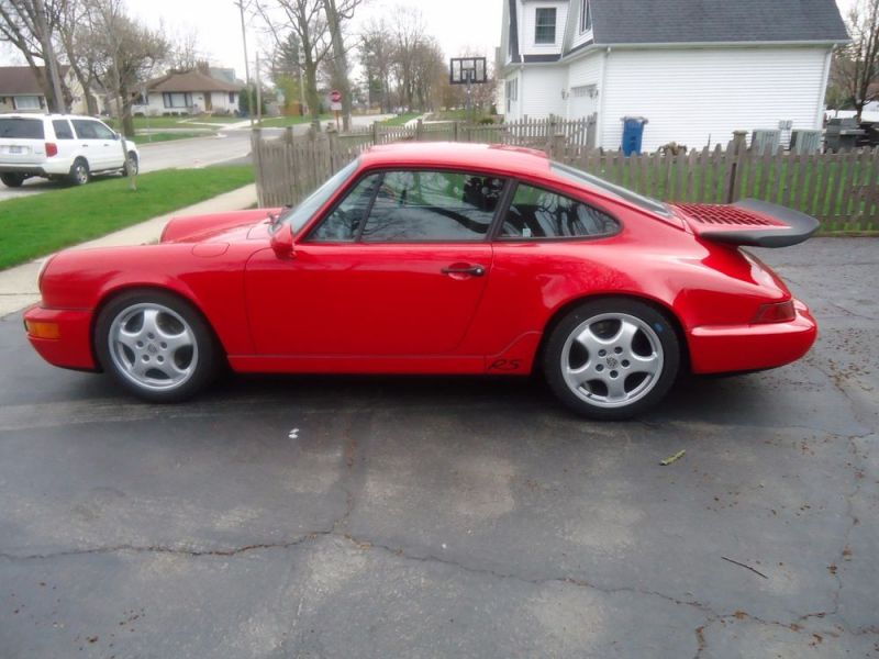 1993 Porsche 911 964 RS America, US $51,900.00, image 5