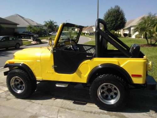 Jeep cj5 1977  classic