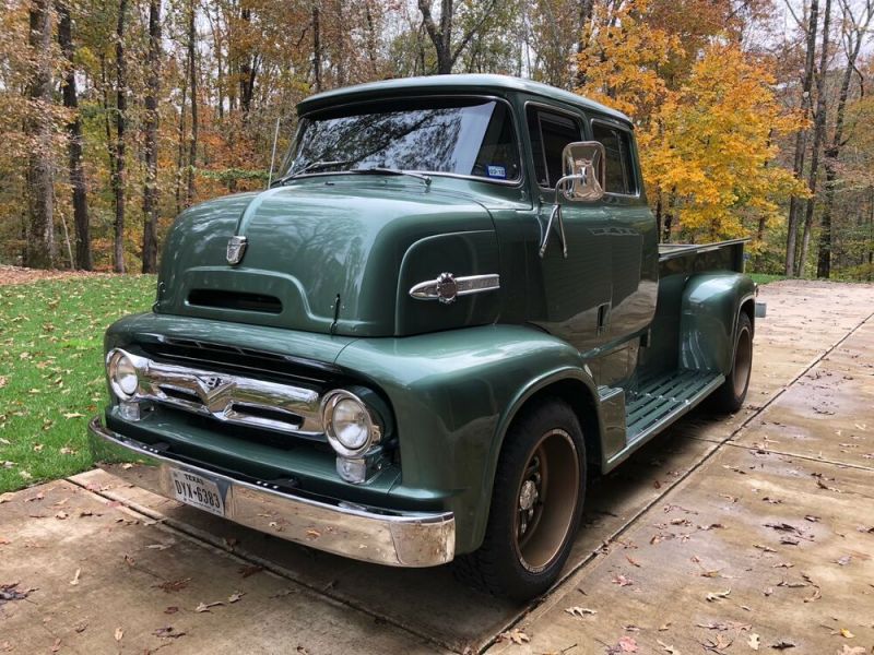 1956 ford f-800