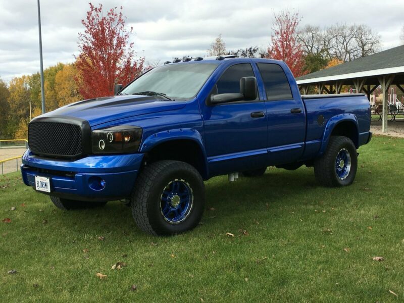 2007 dodge ram 3500 sport