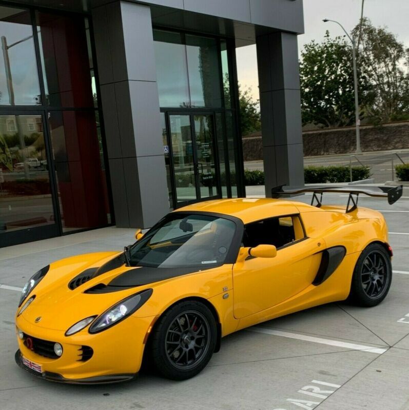 2005 lotus elise