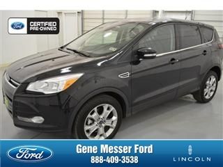 2013 ford escape fwd 4dr sel