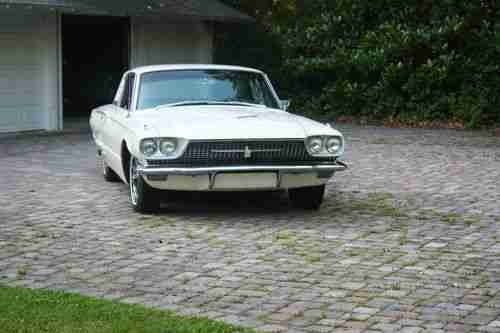 Very Nice 1966 Ford Thunderbird, US $15,000.00, image 2