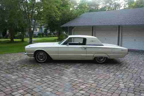 Very Nice 1966 Ford Thunderbird, US $15,000.00, image 4