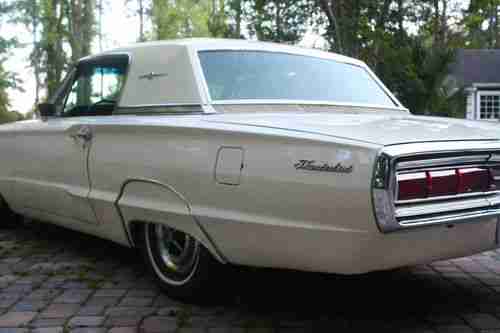 Very Nice 1966 Ford Thunderbird, US $15,000.00, image 7