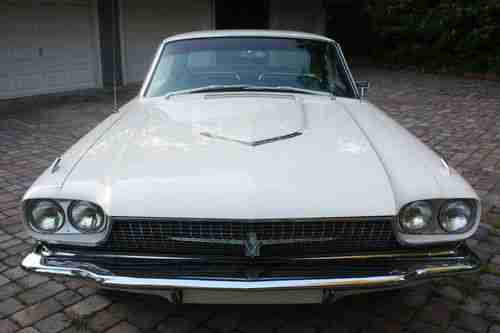 Very Nice 1966 Ford Thunderbird, US $15,000.00, image 12