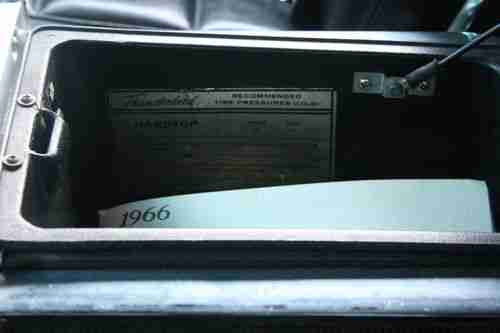 Very Nice 1966 Ford Thunderbird, US $15,000.00, image 21