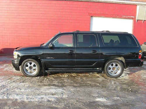 2006 gmc yukon denali