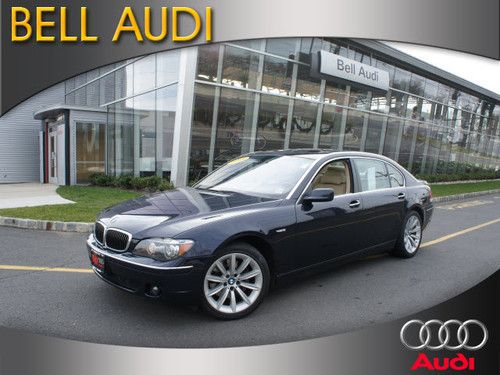 2008 bmw 7 series 750li