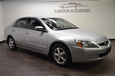 2003 honda accord sdn ex auto sedan