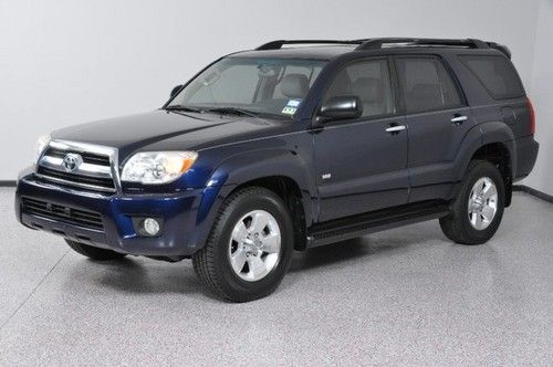 Moonroof - leather - automatic