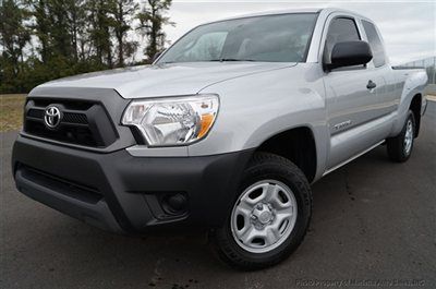 2013 toyota tacoma 2wd access cab i4 at