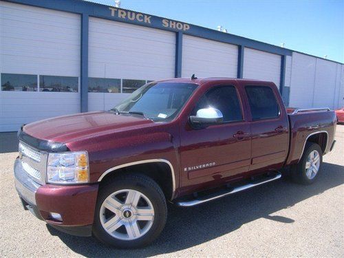 08 chevy silverado crew cab lt 20 inch stock rims maroon