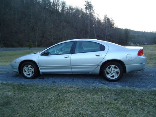 2000 dodge intrepid   2.7l