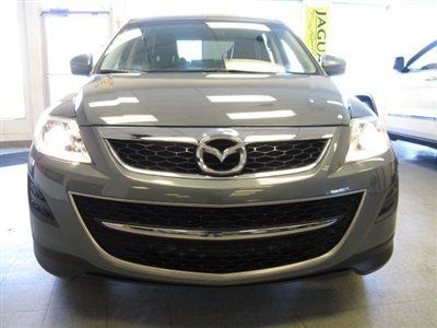 2012 mazda cx-9 touring awd 18k factory wrnty htd lthr 3rd row save$$$23,495