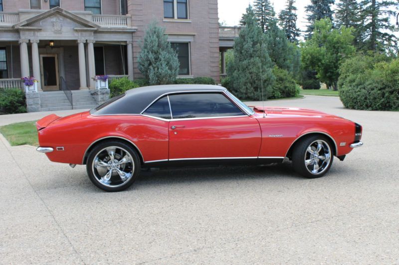 1968 chevrolet camaro