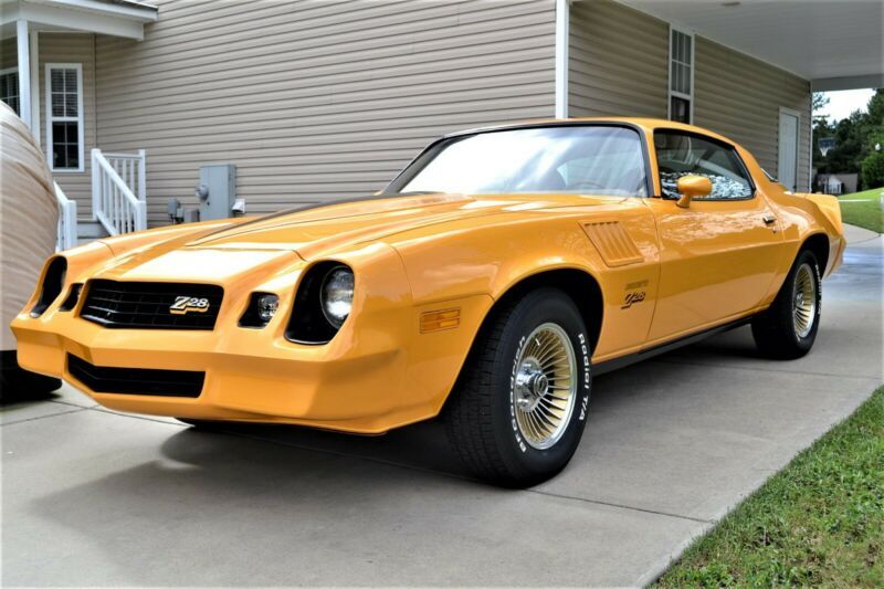 1978 chevrolet camaro z28