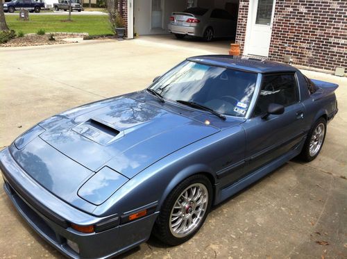 1984 fb rx-7 13b race / project car