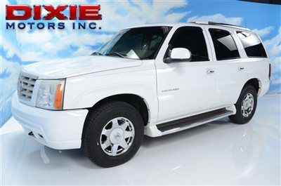 2002 cadillac escalade 178k no reserve  loaded,extra clean,nice awd 615.438.5347