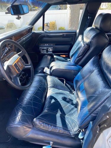 1989 Lincoln Town Car SIGNATURE SPECIAL, US $19,200.00, image 3