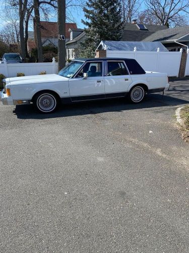 1989 Lincoln Town Car SIGNATURE SPECIAL, US $19,200.00, image 8