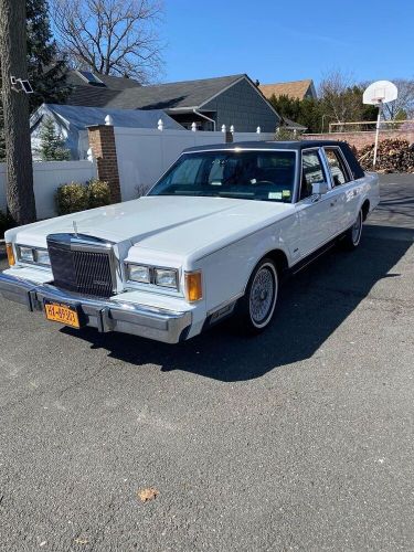 1989 Lincoln Town Car SIGNATURE SPECIAL, US $19,200.00, image 12