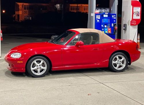 2000 mazda mx-5 miata base