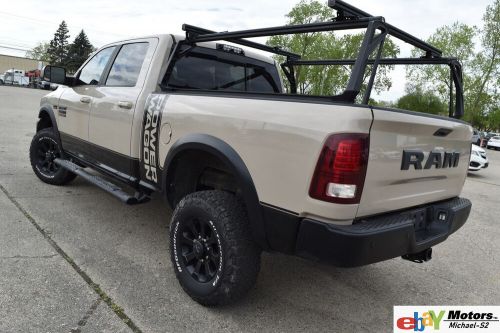 2018 ram 2500 4x4 crew 6.4l power wagon-edition(2500hd)