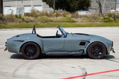 1965 Shelby Cobra Backdraft Black Edition Coyote GT Body, US $100,590.00, image 2