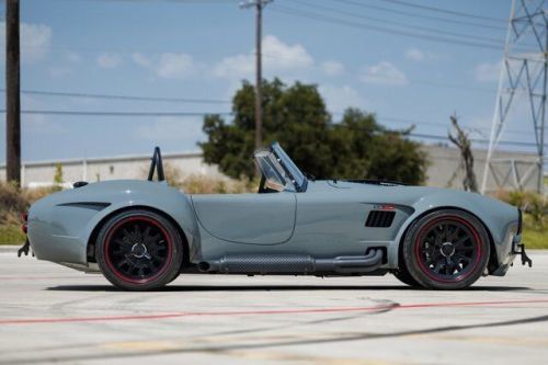 1965 Shelby Cobra Backdraft Black Edition Coyote GT Body, US $100,590.00, image 3