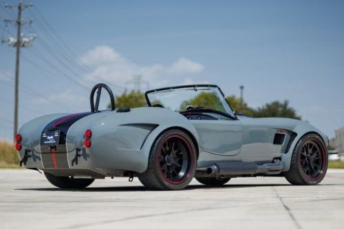 1965 Shelby Cobra Backdraft Black Edition Coyote GT Body, US $100,590.00, image 4