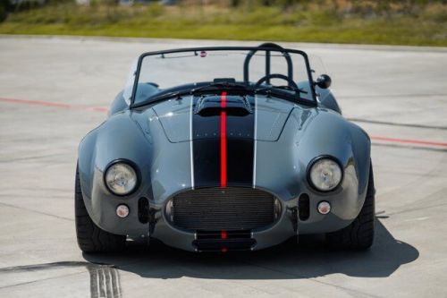 1965 Shelby Cobra Backdraft Black Edition Coyote GT Body, US $100,590.00, image 5