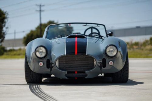 1965 Shelby Cobra Backdraft Black Edition Coyote GT Body, US $100,590.00, image 6