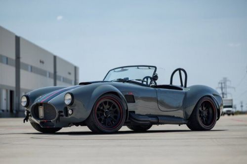 1965 Shelby Cobra Backdraft Black Edition Coyote GT Body, US $100,590.00, image 7