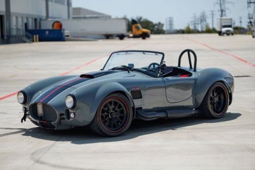 1965 Shelby Cobra Backdraft Black Edition Coyote GT Body, US $100,590.00, image 8