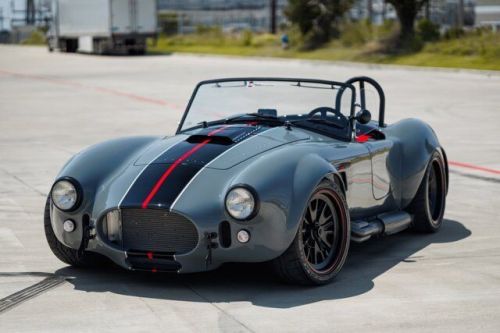 1965 Shelby Cobra Backdraft Black Edition Coyote GT Body, US $100,590.00, image 9