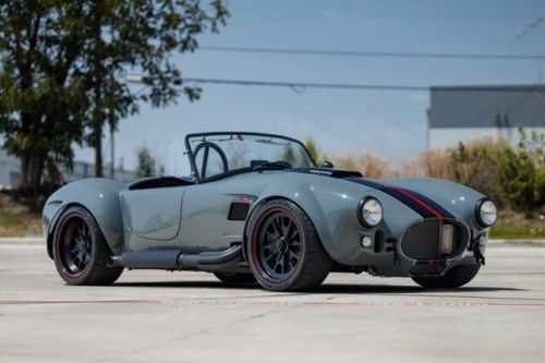 1965 Shelby Cobra Backdraft Black Edition Coyote GT Body, US $100,590.00, image 10