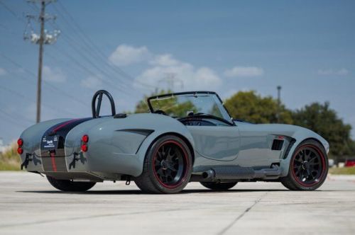 1965 Shelby Cobra Backdraft Black Edition Coyote GT Body, US $100,590.00, image 11