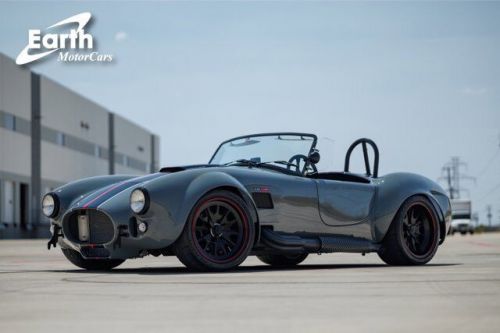 1965 Shelby Cobra Backdraft Black Edition Coyote GT Body, US $100,590.00, image 12