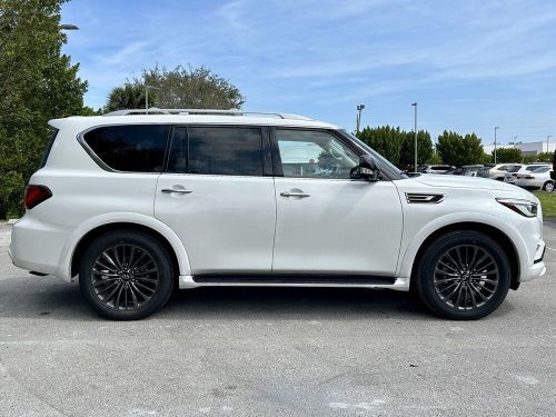 2022 infiniti qx80 luxe