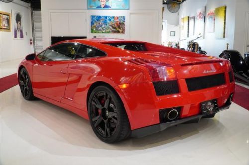 2006 lamborghini gallardo se