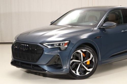 Audi e-tron Sportback