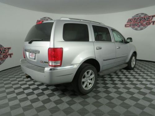 2007 chrysler aspen limited sport utility 4d