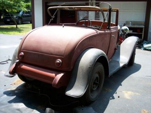 1932 ford cabriolet