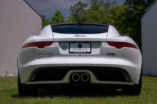 2016 jaguar f-type s awd 2dr coupe